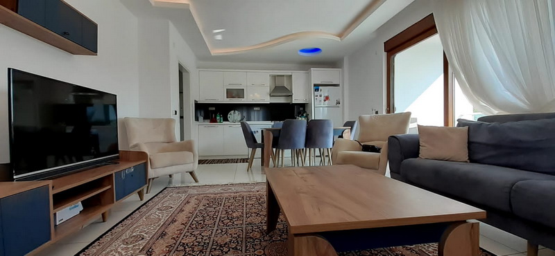 Luxury 2-bedroom apartment in Oba